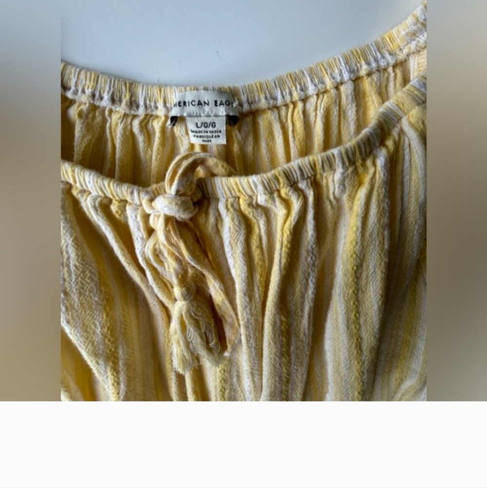 American Eagle Shorts Romper - Picture 4 of 4